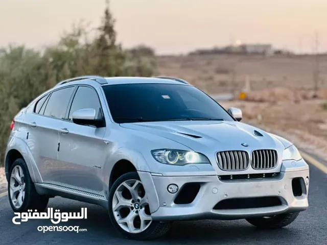 x6موديل 2012