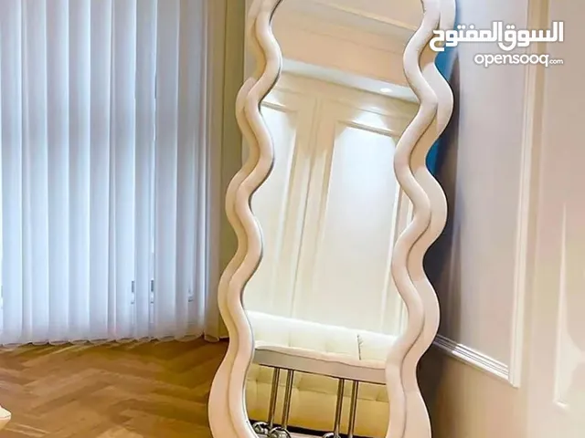 مرايا ستاند باطار مخملي فاخر.. خليك غير عن الكل..
