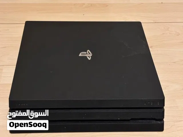 PS4 Pro معدل 9.00 للبيع
