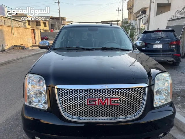 Used GMC Yukon in Basra