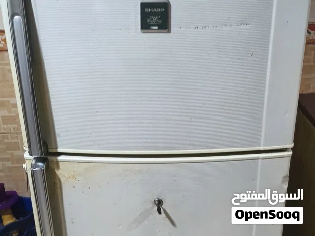 ثلاجة مستعملة بحالة جيدة المكان بوشر