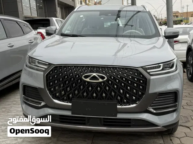 New Chery Tiggo in Baghdad