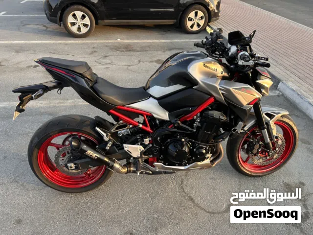 2023 Kawasaki Z900 ABS