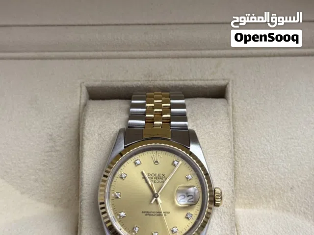 Gold Rolex for sale  in Hawally
