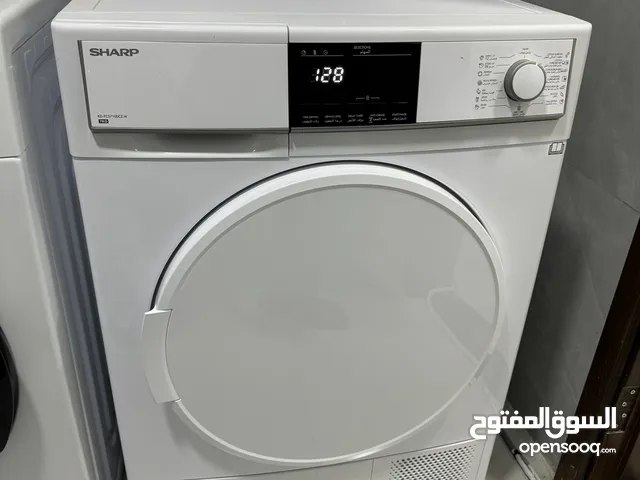 Sharp KD-FCS7100CZ-W Dryer Condenser like new