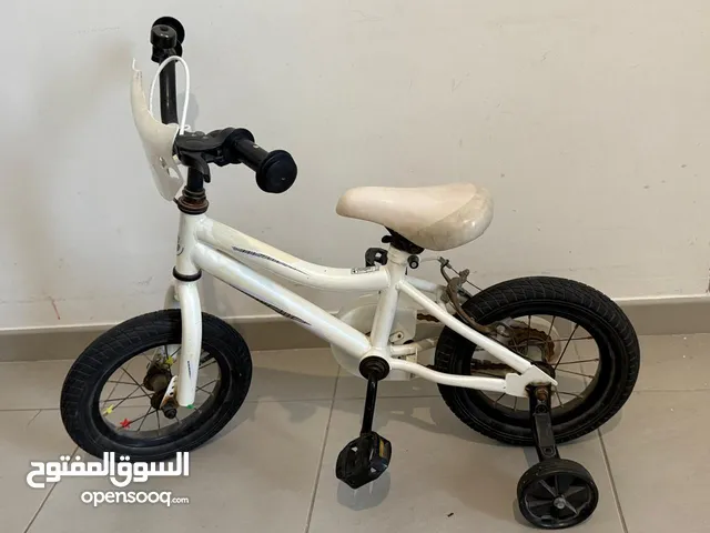 2 bicycle 1 walker