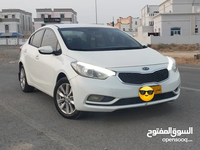 Used Kia Cerato in Muscat