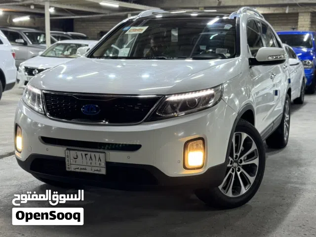 كيه سورنتو خليجي2014