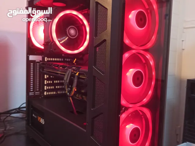كمبيوتر للبيع بيسي فورت وفايف ام يشغل ومحاكي السيارات