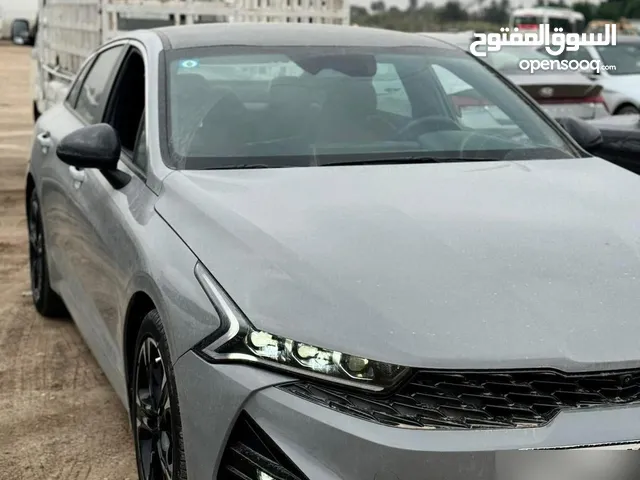 2023 K5 gt line