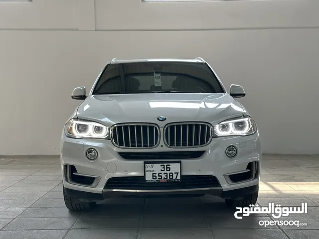 BMW X5 2017 clean tietel