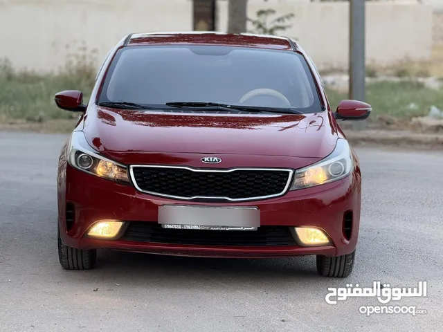 Used Kia Cerato in Irbid