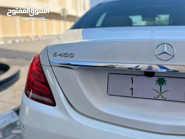 Used Mercedes Benz S-Class in Al Madinah