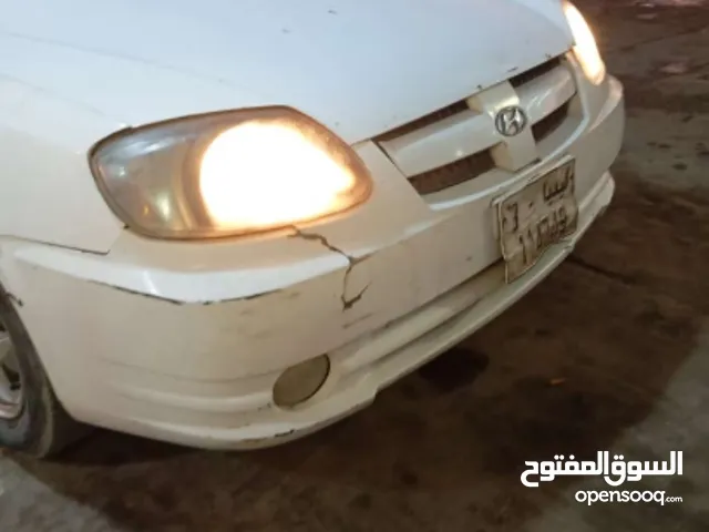 Used Hyundai Verna in Misrata