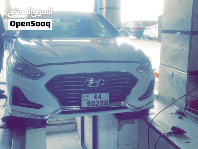 2018 هيونداي سوناتا Limited