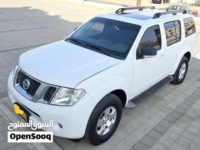 Used Nissan Pathfinder in Muscat