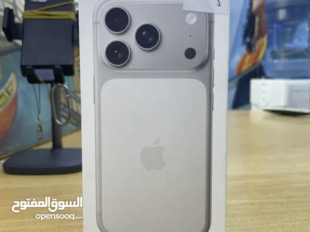 New 17promax 256 .512.1tb