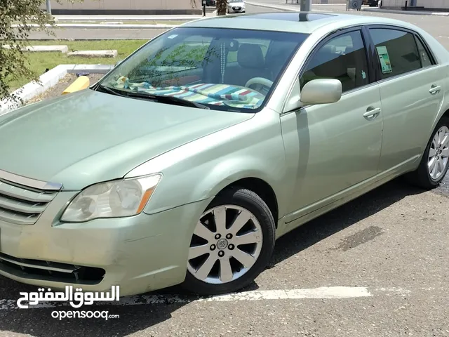 Used Toyota Avalon in Mecca