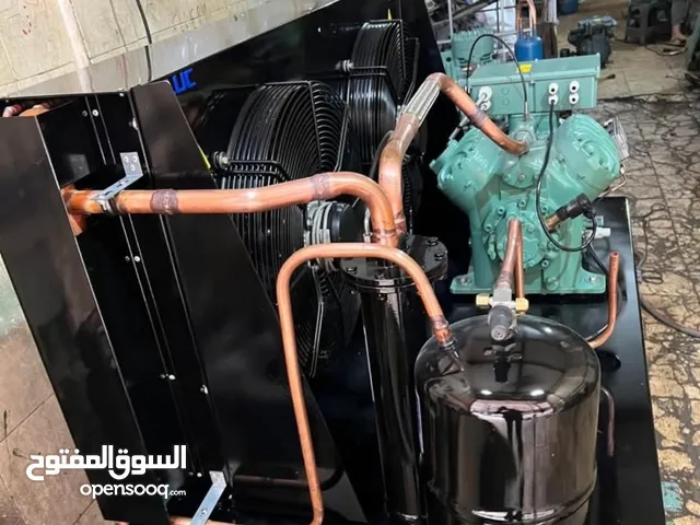 صيانة غرف تبريد وتجميد و آيس ميكر