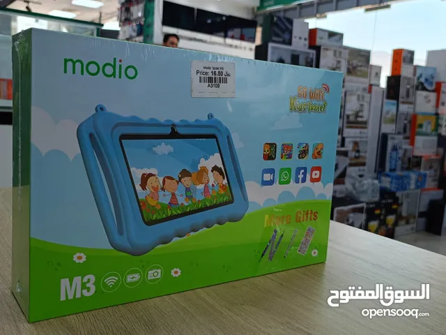 MODIO KIDS TABLET M3