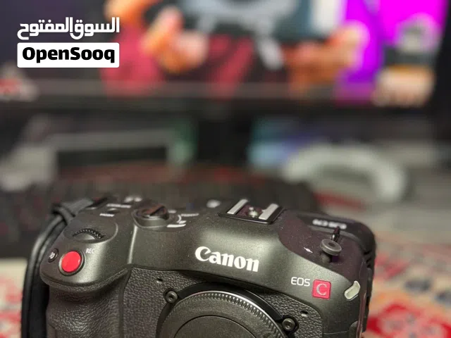 كاميرا Canon C70 السنمائية