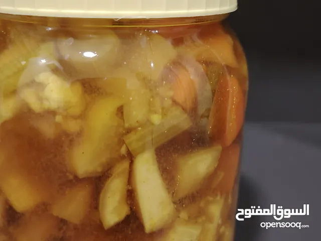 ترشی آجار مخلوط