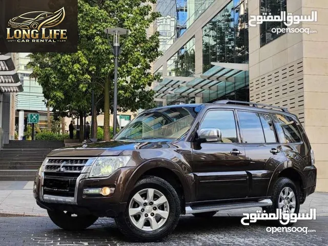 SUV Mitsubishi in Amman