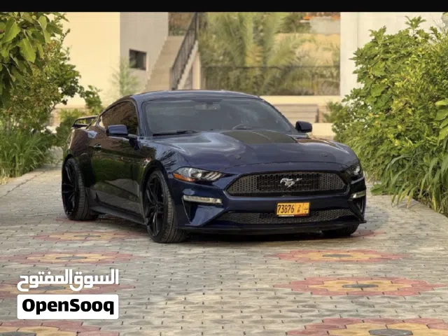 2020 فورد موستانج EcoBoost