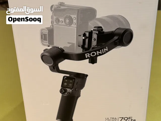 حامل مانع للاهتزاز لكاميرات الاحترافية جديد بالكارتون للتصوير عمودي وافقي احترافي