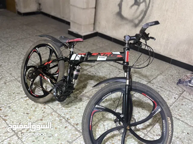 بايسكل سبورت رياضي مرتب ونظيف