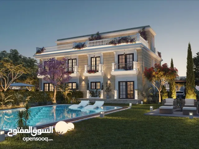 340 m2 4 Bedrooms Villa for Sale in Cairo New Administrative Capital