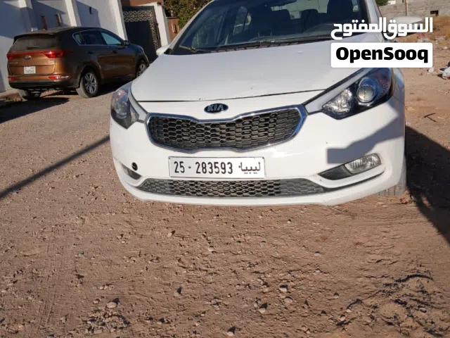 2013 Kia EV5 GT