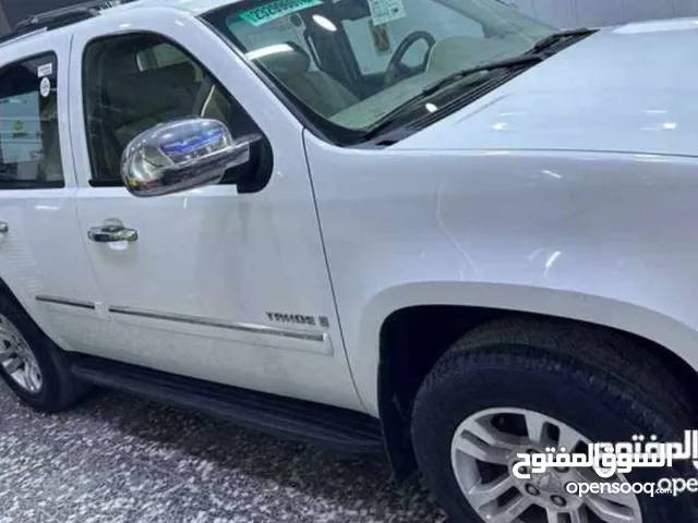 Used Chevrolet Tahoe in Basra