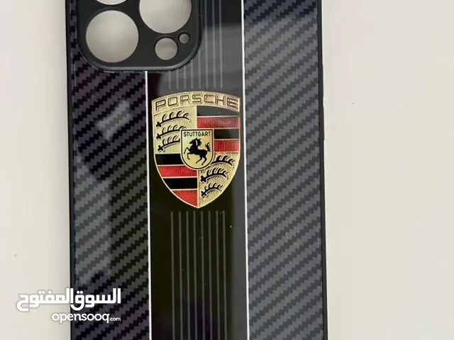 IPhone mobile case/cover كفر موبايل ايفون بورشة ديزاين Porsche Design جديد