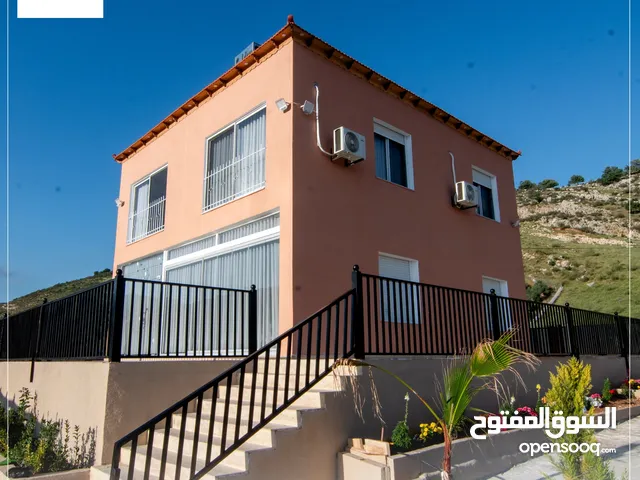 5 Bedrooms Chalet for Rent in Salt Wadi Shua'ib