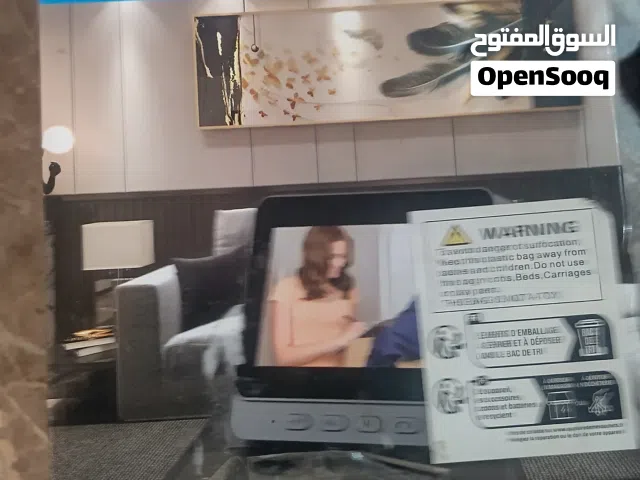 جرس باب ذكي لاسلكي