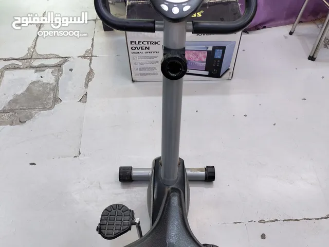 جهاز مشي رياض مع جهاز بايسكل رشاقة