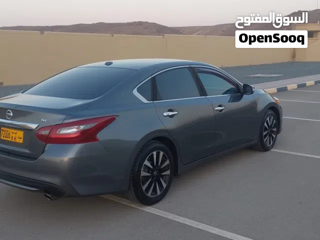 نيسان التيما 2018 للبيع