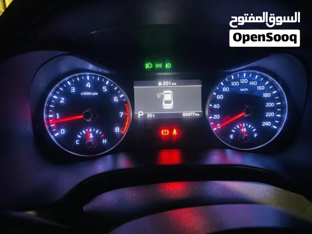Used Kia Cerato in Baghdad
