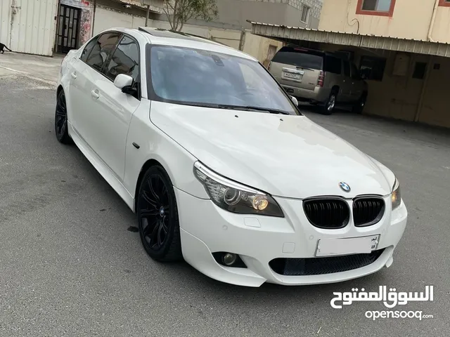 BMW 550 Mpower