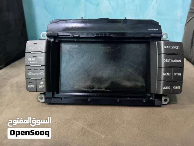 شاشة وكاله لكزس 430 موديل 2003 للبيع
