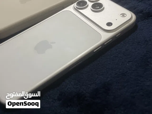 Apple iPhone 17 Pro Max 512 GB in Al Batinah