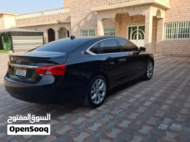 2014 Chevrolet Impala LS