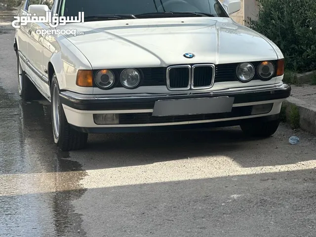 Used BMW 7 Series in Irbid