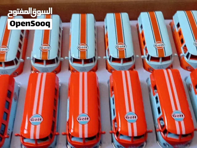 مجسمات باص فوكس