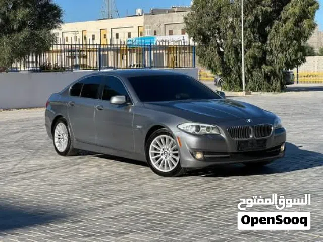 BMW F10 535i 2012 Xdrive نقبل بجميع طرق الدفع