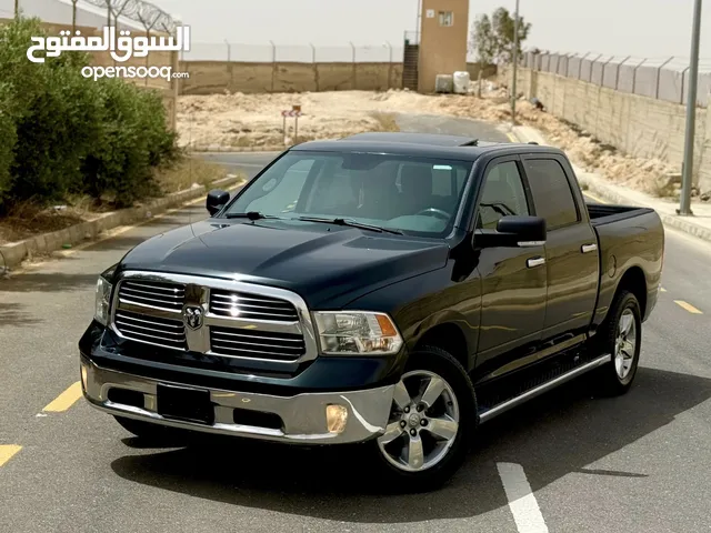 Dodge ram 1500 ecodiesel 4x4 تيربو ديزل ، فحص ، فتحة
