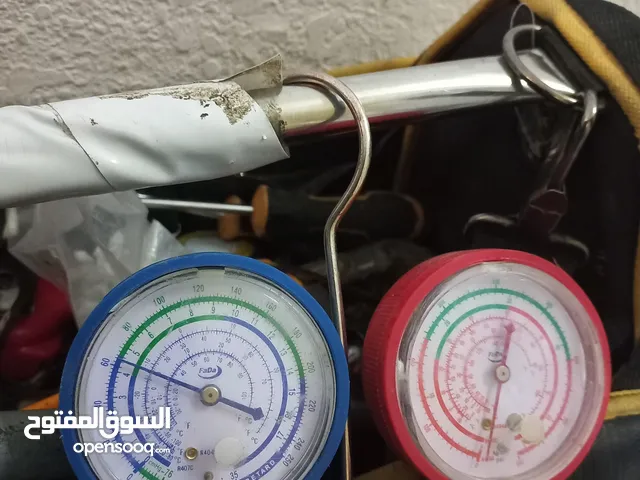صيانة مكيفات جميع الأنواع والاحجام فك نقل وتركيب تعبئة غاز مكيف تنظيف الوحدة الداخلية والمروحة