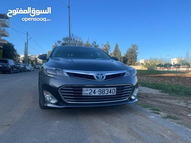 تويوتا افالون 2013 فل كامل - فحص كامل للبيع