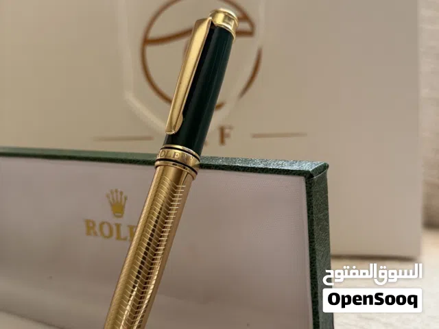 أقلام رولكس ومونت بلانك باقل سعر فالسوق